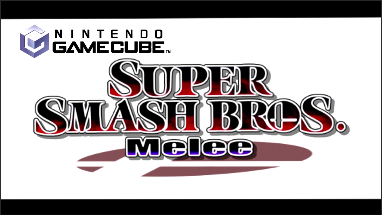 smash brothers melee iso